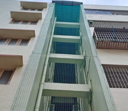 Duct Area Safety Nets In Hyderabad