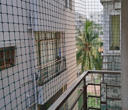Pigeon Safety Nets For Balconies In Hyderabad
