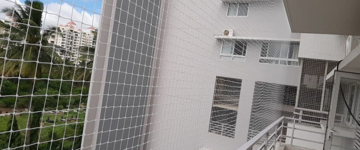 Pigeon Nets Installation In Hyderabad