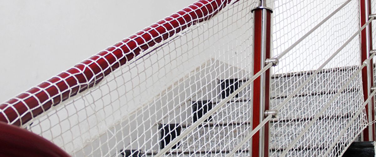 Staircase Safety Nets in Hyderabad