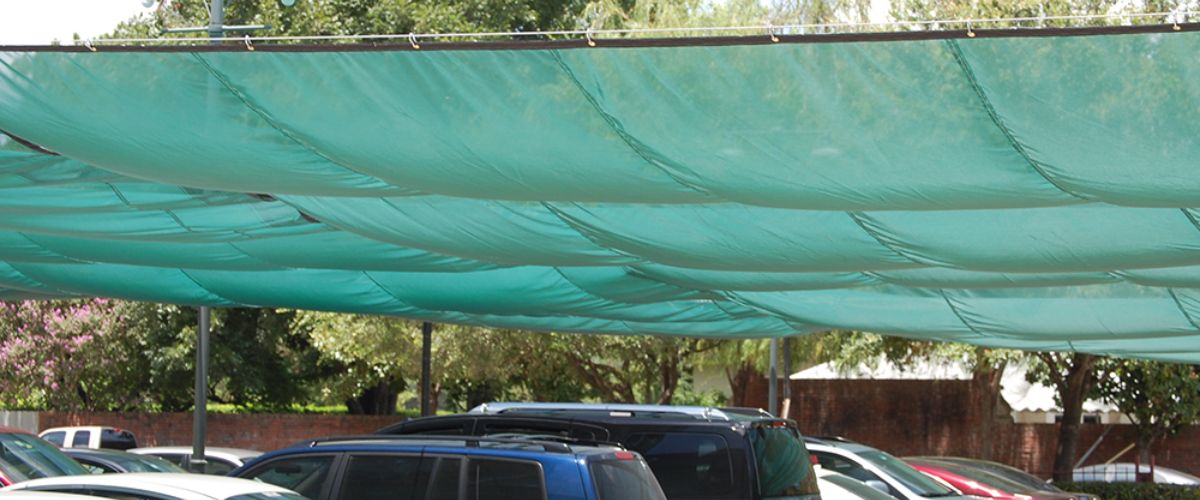 Car Parking Safety Nets In Hyderabad