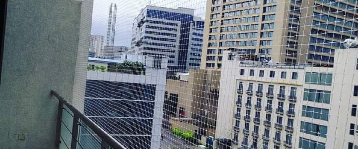 Pigeon Safety Nets For Balconies In Hyderabad