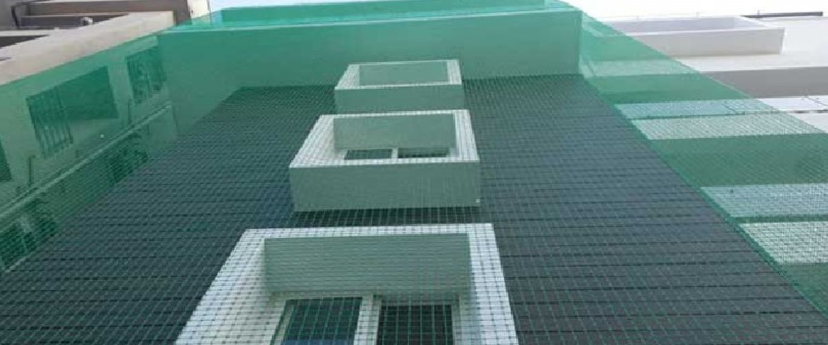 Duct Area Safety Nets In Hyderabad