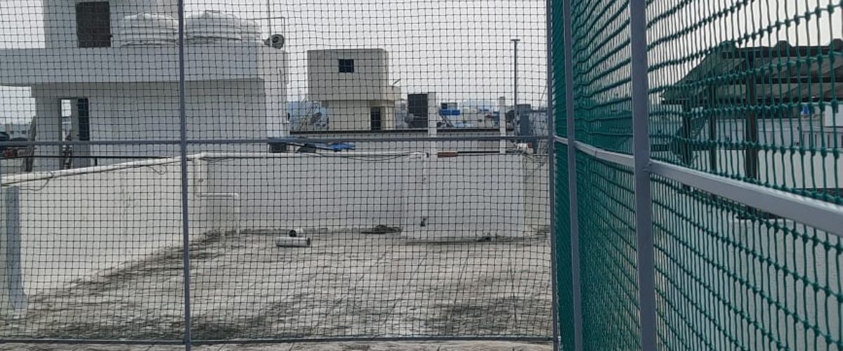 Terrace Cricket Nets In Hyderabad